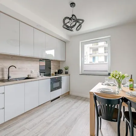 Good Day Apartments Marian Gdaňsk