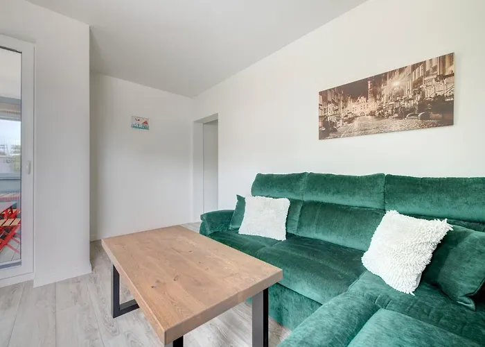 Apartmán Good Day Apartments Marian Gdaňsk