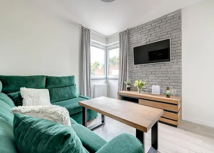 Good Day Apartments Marian * Gdaňsk
