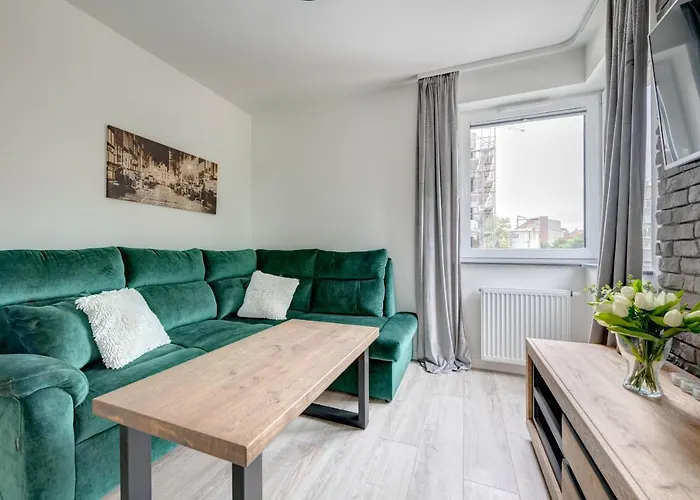 Good Day Apartments Marian * Gdaňsk