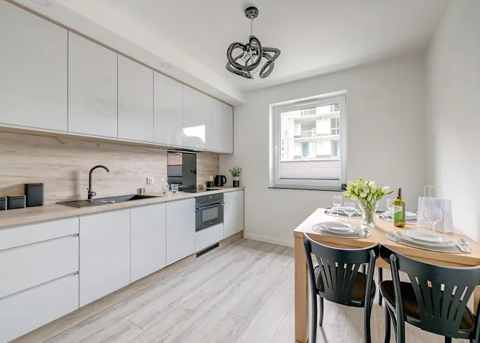 Good Day Apartments Marian Gdaňsk