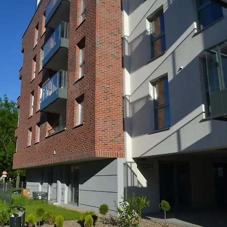 公寓 Good Day Apartments Marian
