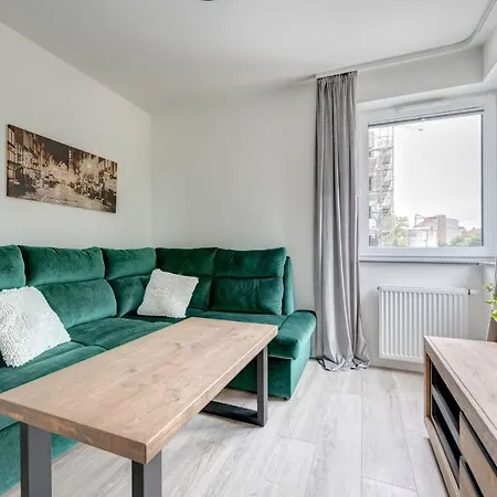 Good Day Apartments Marian * Gdansk