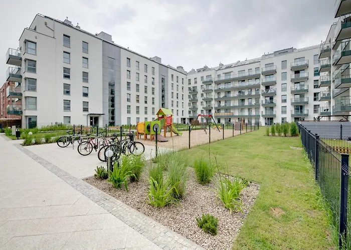 Good Day Apartments Marian Gdańsk