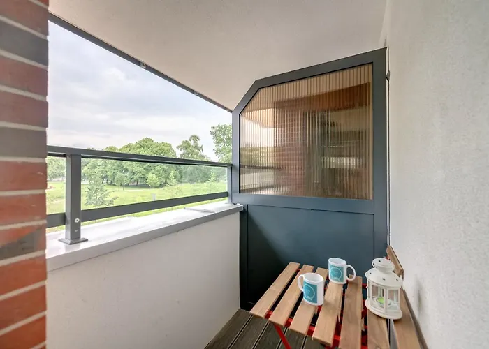 Good Day Apartments Marian * Gdańsk