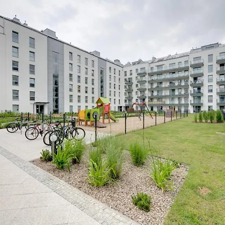 Good Day Apartments Marian Gdaňsk